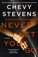 Never Let You Go 1250034566 Book Cover