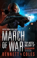 March of War 1783294272 Book Cover