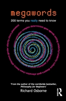 Megawords: 200 Terms You Really Need to Know 0761974741 Book Cover