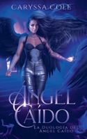 Ángel Caído (La Duología del Ángel Caído) (Spanish Edition) B0FR9VR9N9 Book Cover