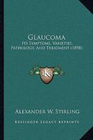 Glaucoma 1024911055 Book Cover