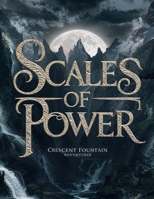 Scales of Power: The Realms of Shadowmarch B0DSVXG435 Book Cover