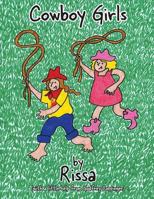 Cowboy Girls 1943050465 Book Cover