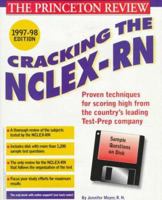 Cracking the NCLEX-RN w/Sample Tests On Disks 1997-98 0679771514 Book Cover
