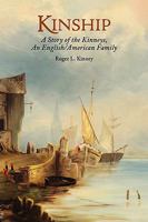 Kinship, a Story of the Kinneys, an English/American Family 0615212506 Book Cover