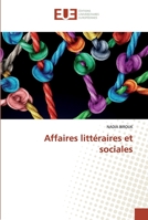 Affaires littéraires et sociales 6202533919 Book Cover