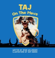 Taj on The Move B0F9LRBC8D Book Cover
