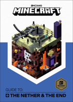 Minecraft Guide to the Nether and the End 1405285990 Book Cover