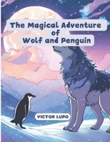 The Magical Adventure of Wolf and Penguin: for Kids Aged 2-5 B0DXQC7TP1 Book Cover