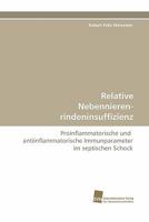 Relative Nebennierenrindeninsuffizienz 383812524X Book Cover