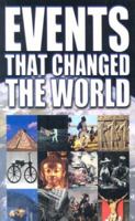 Events That Changed the World 0316731587 Book Cover