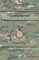 Leading Marines 1434443906 Book Cover