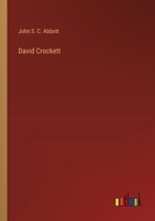 David Crockett 3385206065 Book Cover