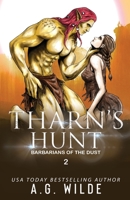 Tharn's Hunt: A Fated Mates Alien Romance 1915772125 Book Cover