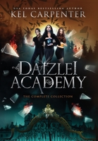 Daizlei Academy: The Complete Series 1951738152 Book Cover