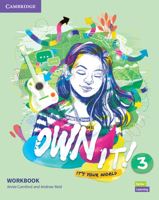 Own It! Level 3 Workbook 1108714811 Book Cover