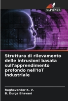 Struttura di rilevamento delle intrusioni basata sull'apprendimento profondo nell'IoT industriale 6206330265 Book Cover