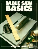 Table Saw Basics (Basics Series)