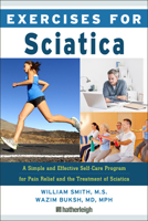 Exercises for Sciatica: The Complete Workout Program for Muscle Strengthening and Pain Relief 1578267889 Book Cover