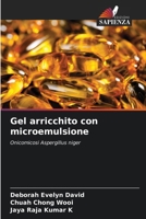 Gel arricchito con microemulsione 620951071X Book Cover