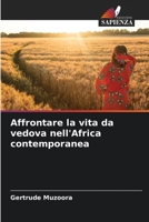 Affrontare la vita da vedova nell'Africa contemporanea 620576749X Book Cover
