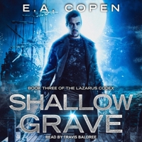 Shallow Grave B08Z2THR2Z Book Cover