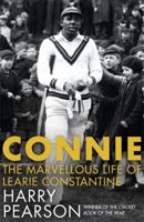 Connie: The Marvellous Life of Learie Constantine 0349140391 Book Cover