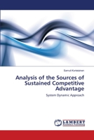 Analysis of the Sources of Sustained Competitive Advantage 3659191973 Book Cover