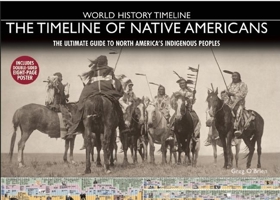 The Timeline of Native Americans (Timeline of...) 1592238610 Book Cover