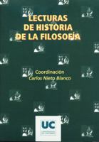 Lecturas de Historia de la Filosofía (Educación) 8481021342 Book Cover