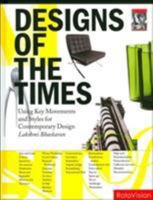 Designs of the Times: Using Key Movements and Styles for Contemporary Design 1435114396 Book Cover