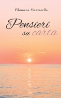 Pensieri Su Carta 8831610341 Book Cover