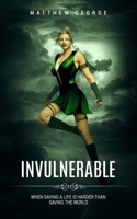 Invulnerable: When saving a life is harder than saving the world B09F18WG4H Book Cover