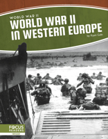 World War II in Western Europe 1637393393 Book Cover