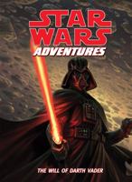Star Wars Adventures: The Will of Darth Vader 1595824359 Book Cover