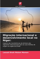 Migração internacional e desenvolvimento local no Níger (Portuguese Edition) 6208143241 Book Cover