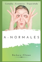 A-Normales B08L81PSKG Book Cover