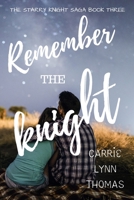 Remember The Knight (The Starry Knight Saga) B084P5T5MN Book Cover