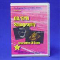 P.A.S.S. OB/GYN Sonography Registry Review Exam CD 1932680330 Book Cover