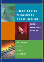 Hospitality Financial Accounting, Excel Working Papers 0471655376 Book Cover