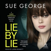 Lie By Lie B0GLHYZ92C Book Cover