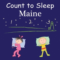 Count to Sleep Maine 1602192030 Book Cover