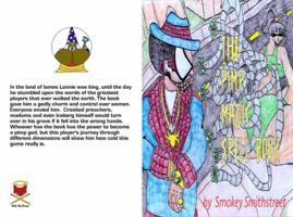 the Pimp magic spell book 1792348541 Book Cover