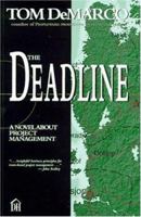 The Deadline: A Novel About Project Management 0932633390 Book Cover