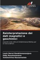 Reinterpretazione dei dati magnetici e geochimici 6205828243 Book Cover