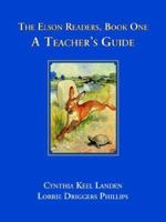 The Elson Readers: Book One: a Teacher's Guide 1890623253 Book Cover