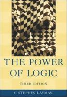 The Power of Logic 1559349557 Book Cover