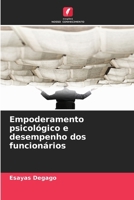 Empoderamento psicológico e desempenho dos funcionários (Portuguese Edition) 6209772781 Book Cover