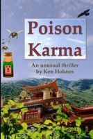 Poison Karma 0957563507 Book Cover