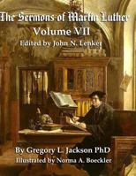 The Sermons of Martin Luther: The Lenker Edition 1986840220 Book Cover